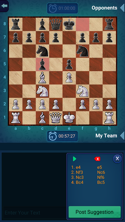 Chess Era 螢幕截圖 2