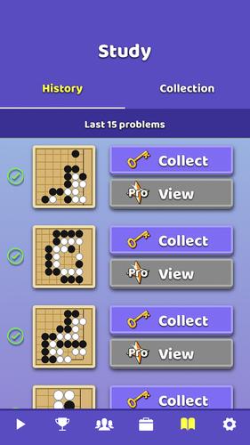 Go Game - BadukPop Ảnh chụp màn hình 3