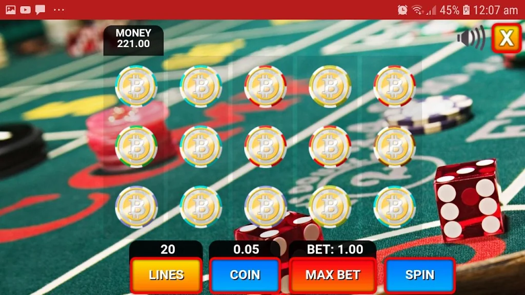 Luck Machine スクリーンショット 1