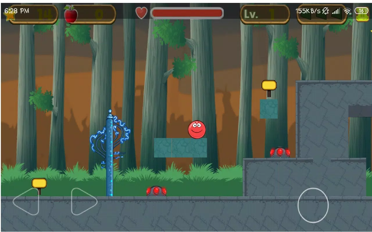 RedHero Schermafbeelding 2