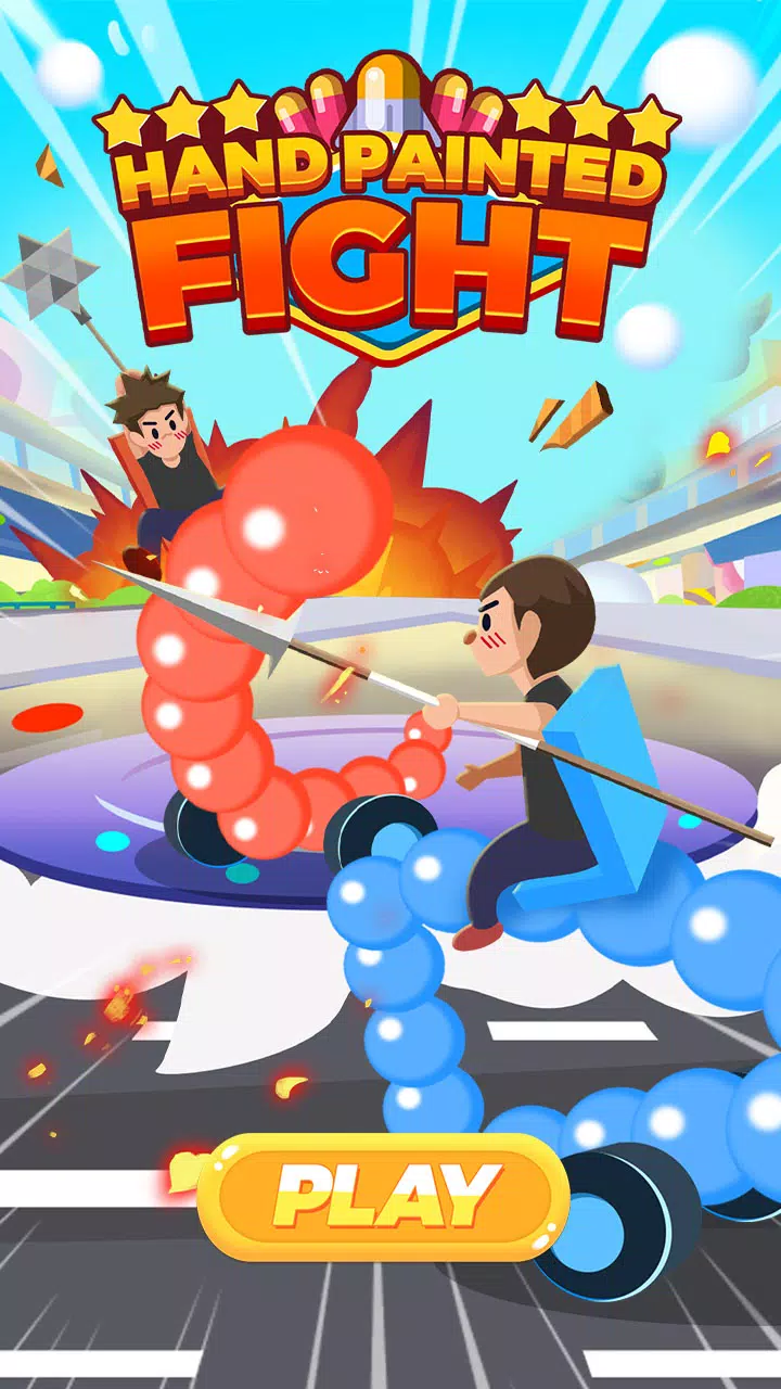 Collision Race Tangkapan skrin 2