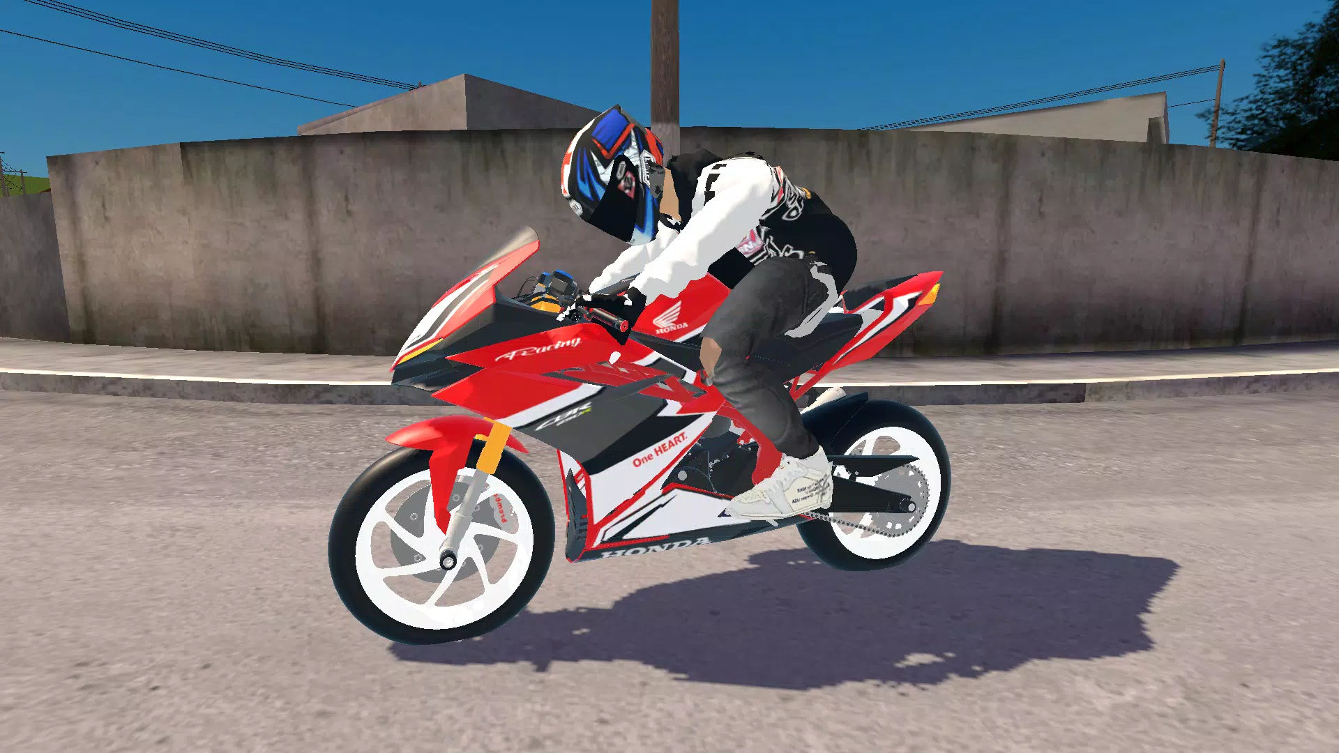 MOTOR SIMULATOR INDONESIA 螢幕截圖 2