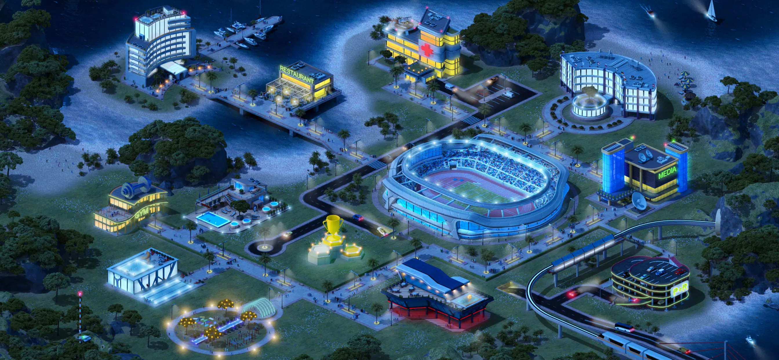 Athletics Mania 螢幕截圖 2