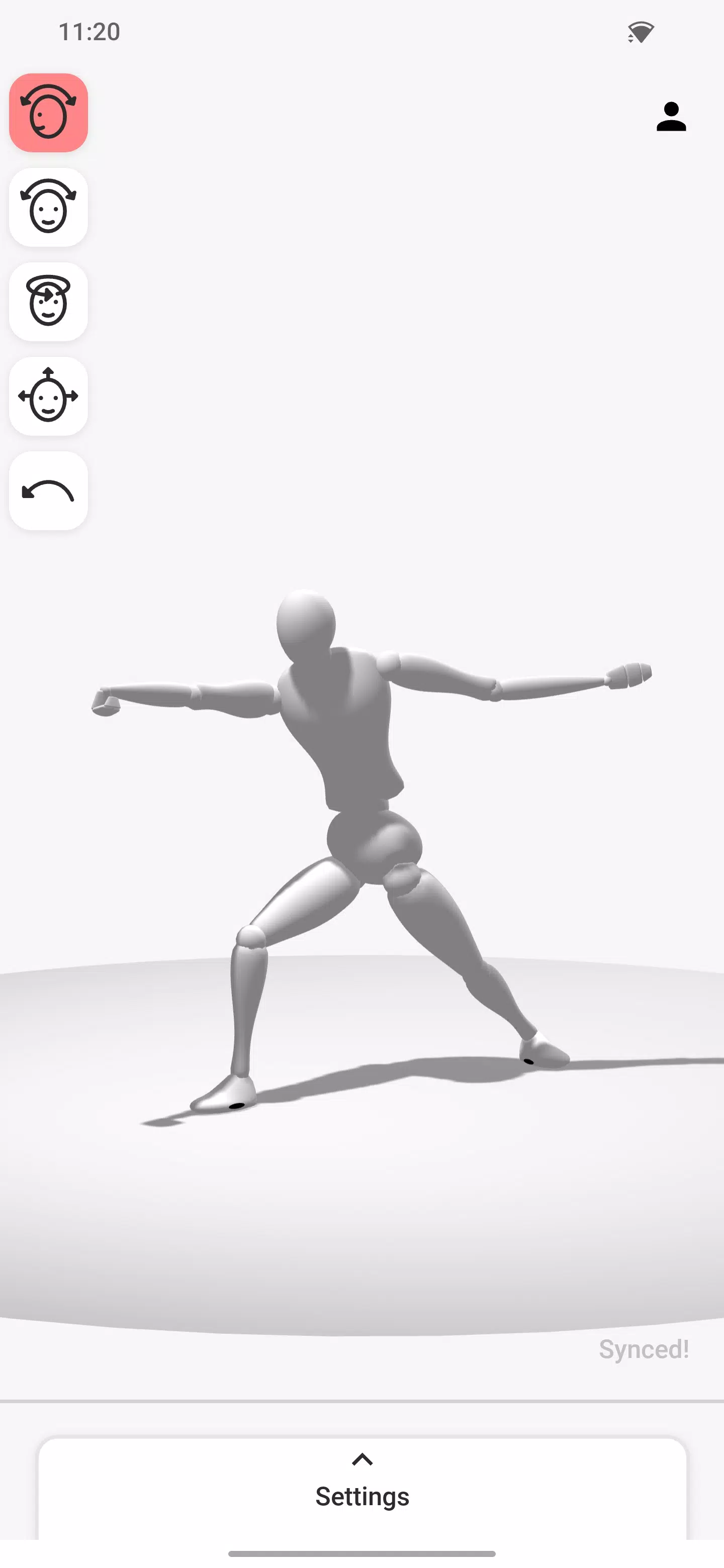 SetPose Скриншот 0