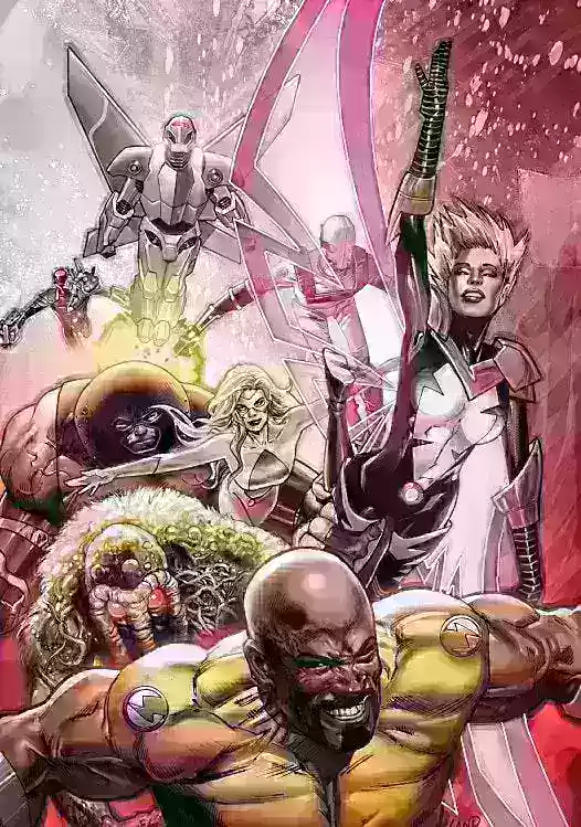 Thunderbolts Imagem 6