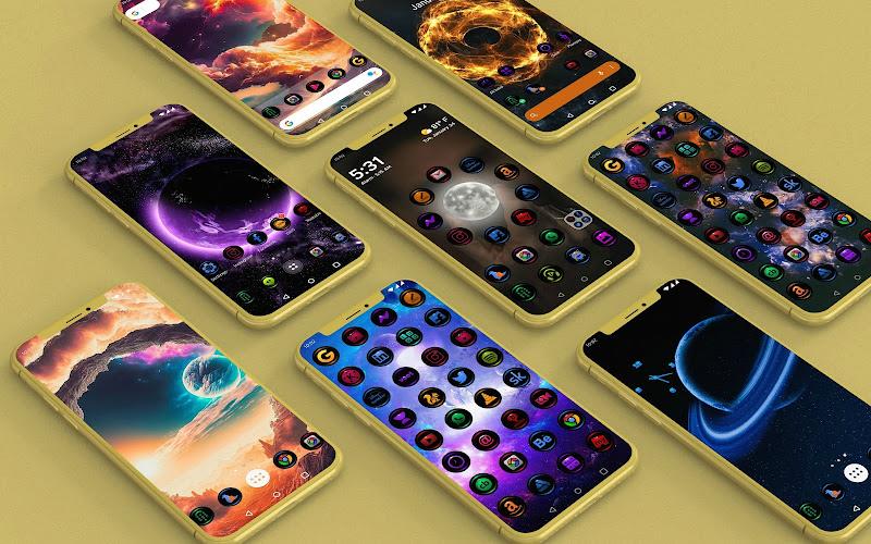 Galaxy Themes Screenshot 0
