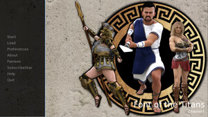 Font of the Titans ภาพหน้าจอ 0