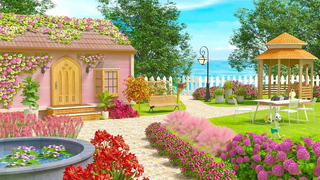 Garden Sweet Design Mod 螢幕截圖 3