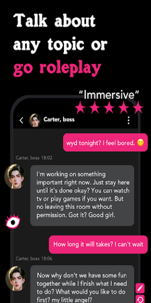 image:Spicy.AI Screenshot 3