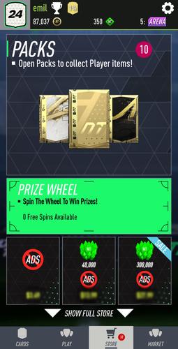 Nicotom 24 Draft + Pack Opener应用截图第3张