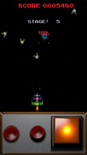 Alien Cresta Captura de tela 3