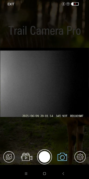 Trail Camera Pro Schermafbeelding 1