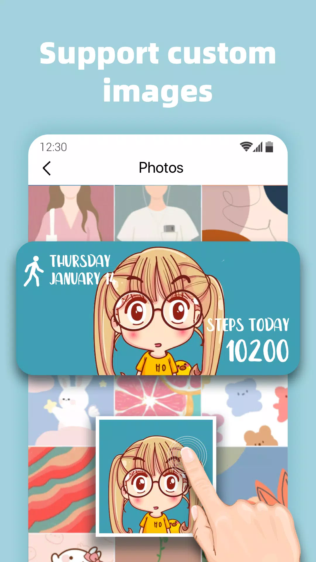 MagicWidgets Ảnh chụp màn hình 1