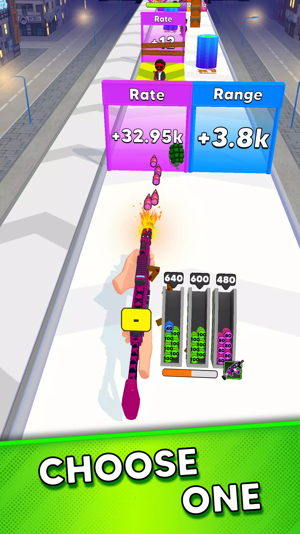 Rapid Reload Capture d'écran 2