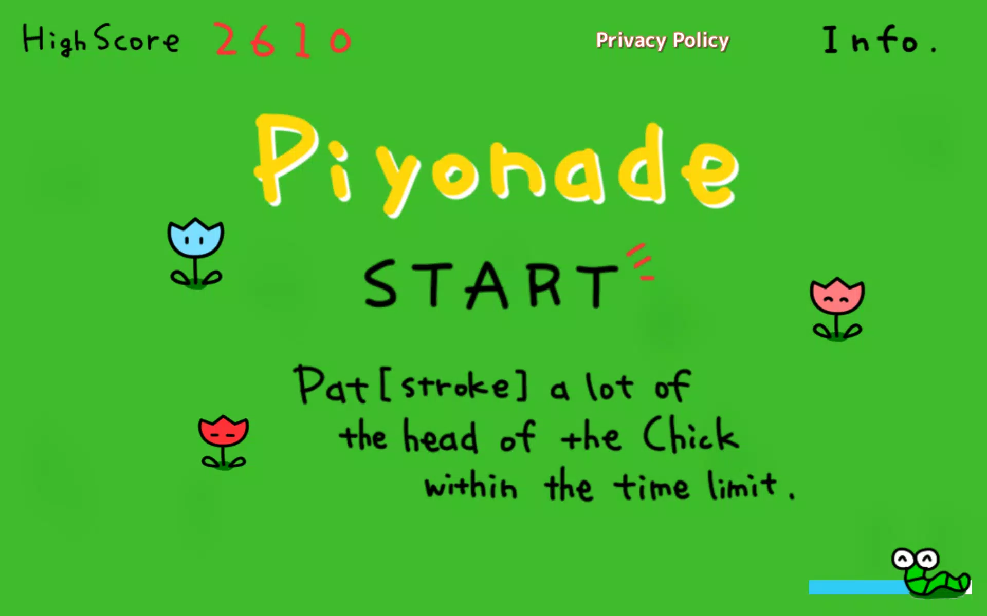 Piyonade Schermafbeelding 3