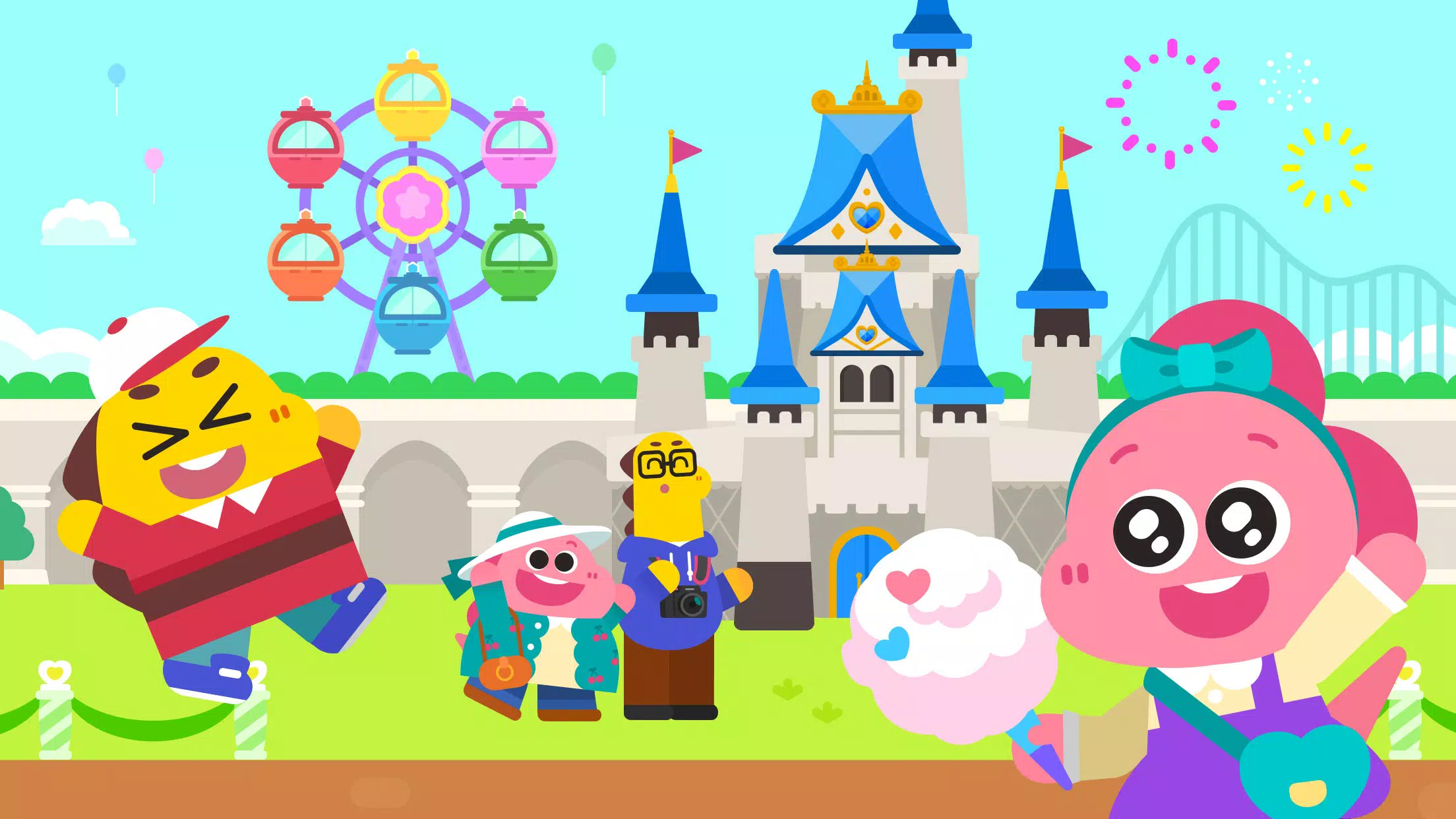 Cocobi World 1 ภาพหน้าจอ 3