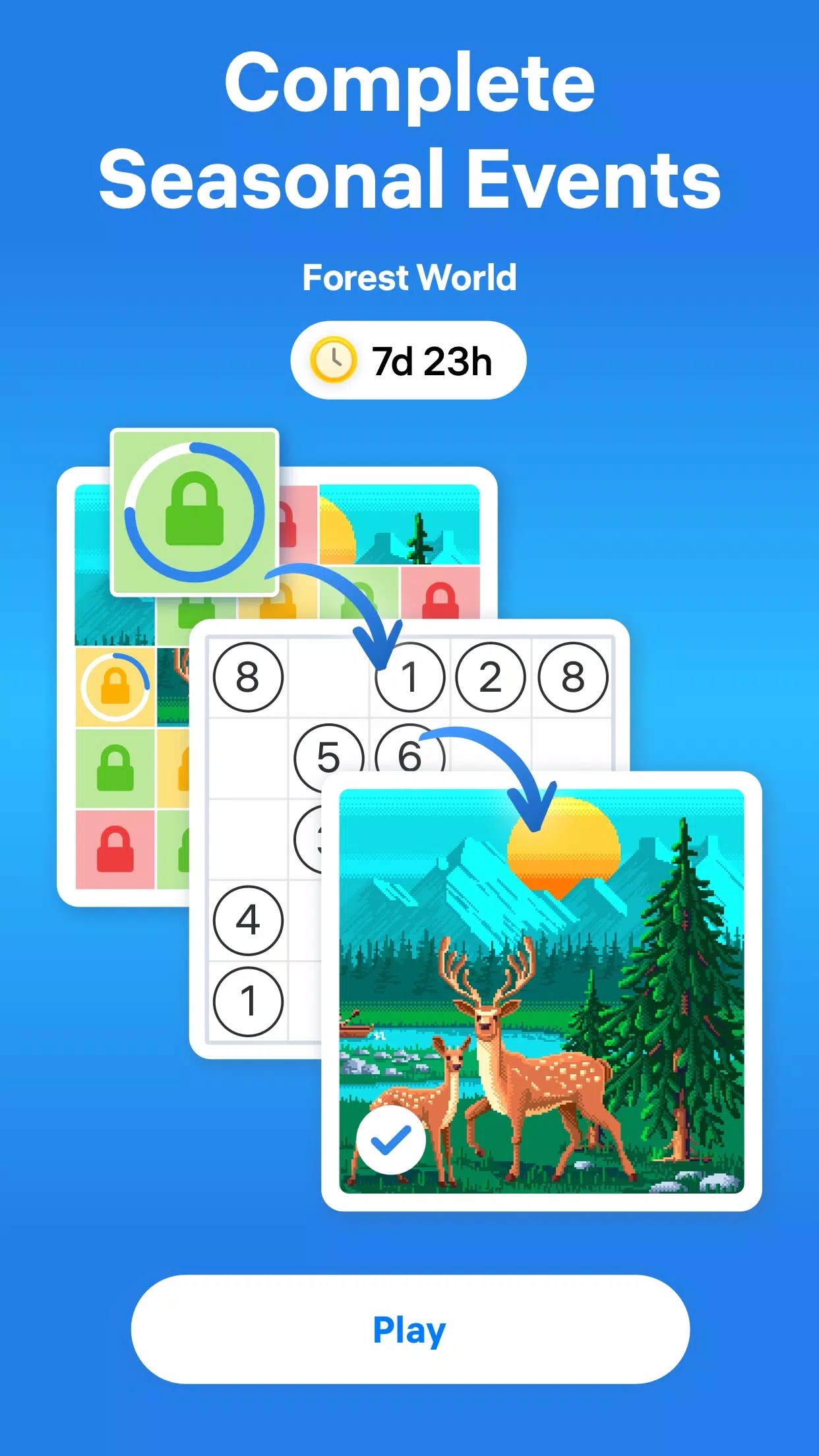 Number Sums স্ক্রিনশট 3