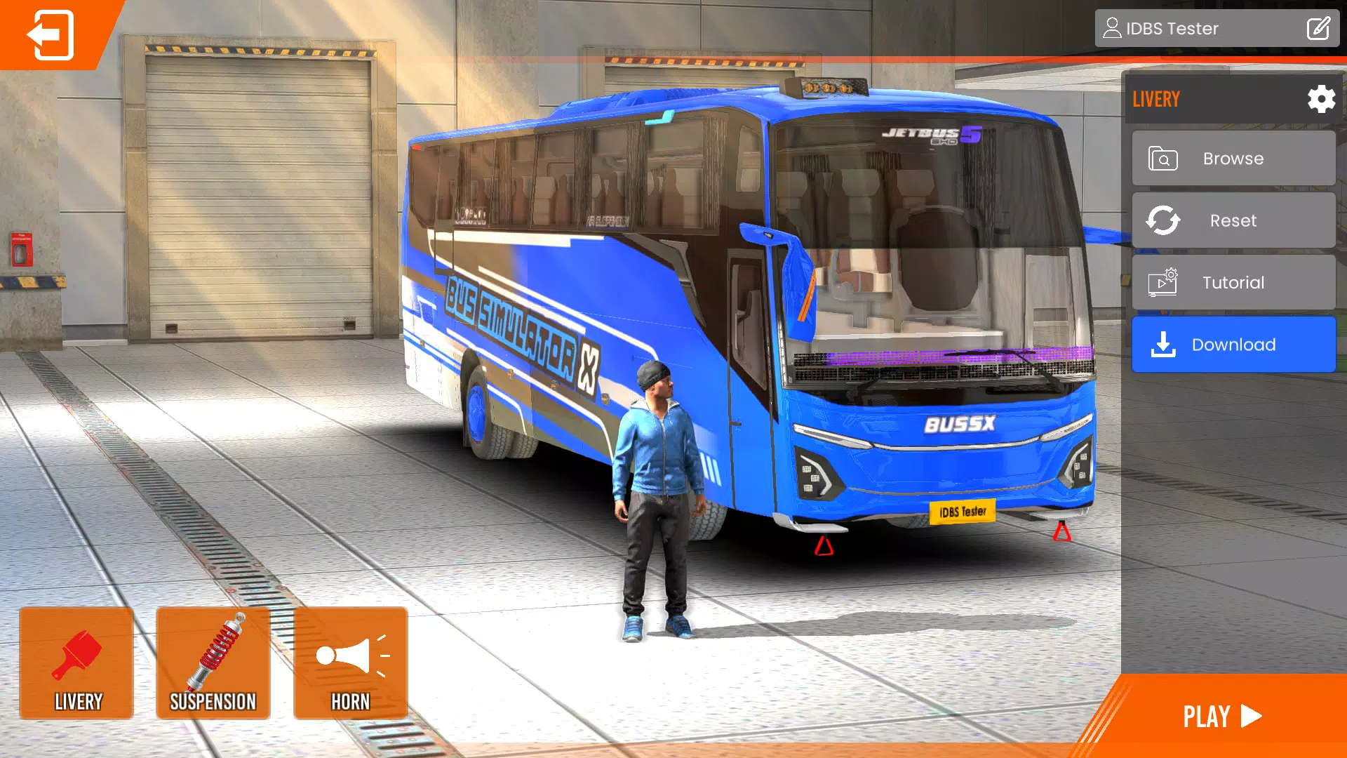 Bus Simulator X - Multiplayer スクリーンショット 3