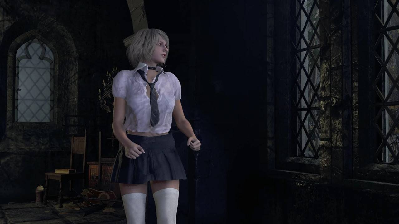 Ashley Schulmädchen