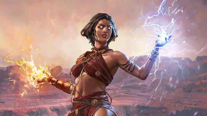 Новые классы POE2 не будут сосредоточены на будущих обновлениях