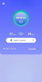 Sapa VPN: VPN Fast & Secure 螢幕截圖 0