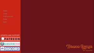 Demon Curse – New Version 0.34 [Scarypumpkin] 螢幕截圖 0
