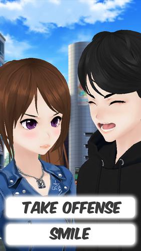 K-Pop Love - Anime game 3D应用截图第1张
