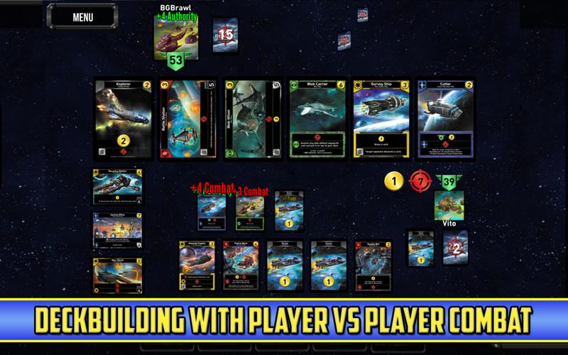 Star Realms 스크린샷 2