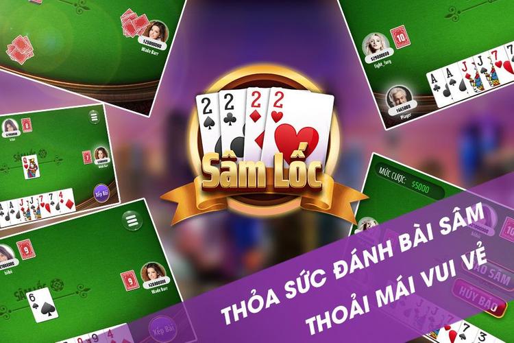 Sam Loc 스크린샷 1