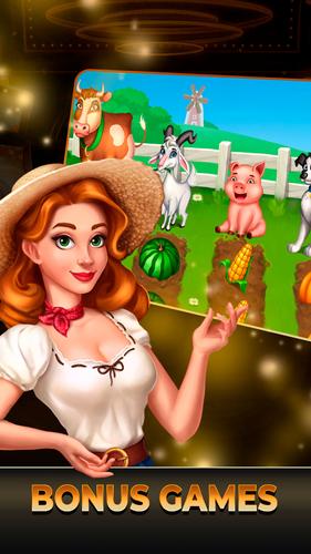 Clickfun: Casino Slots Captura de tela 1