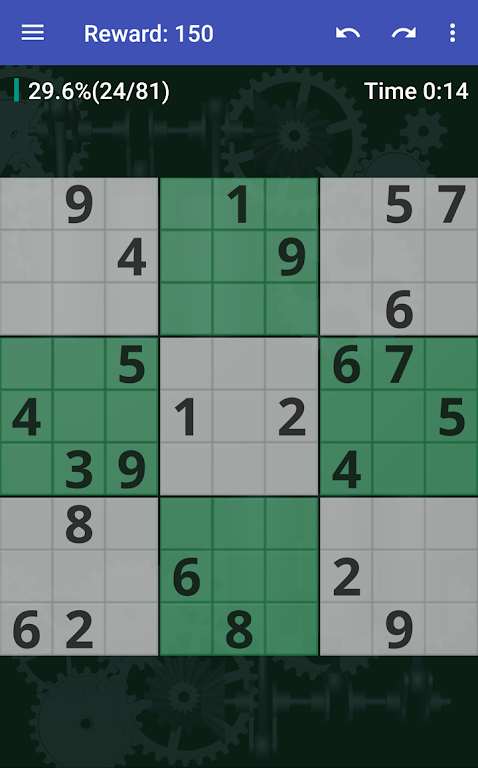 Chess / Reversi / Sudoku ภาพหน้าจอ 2