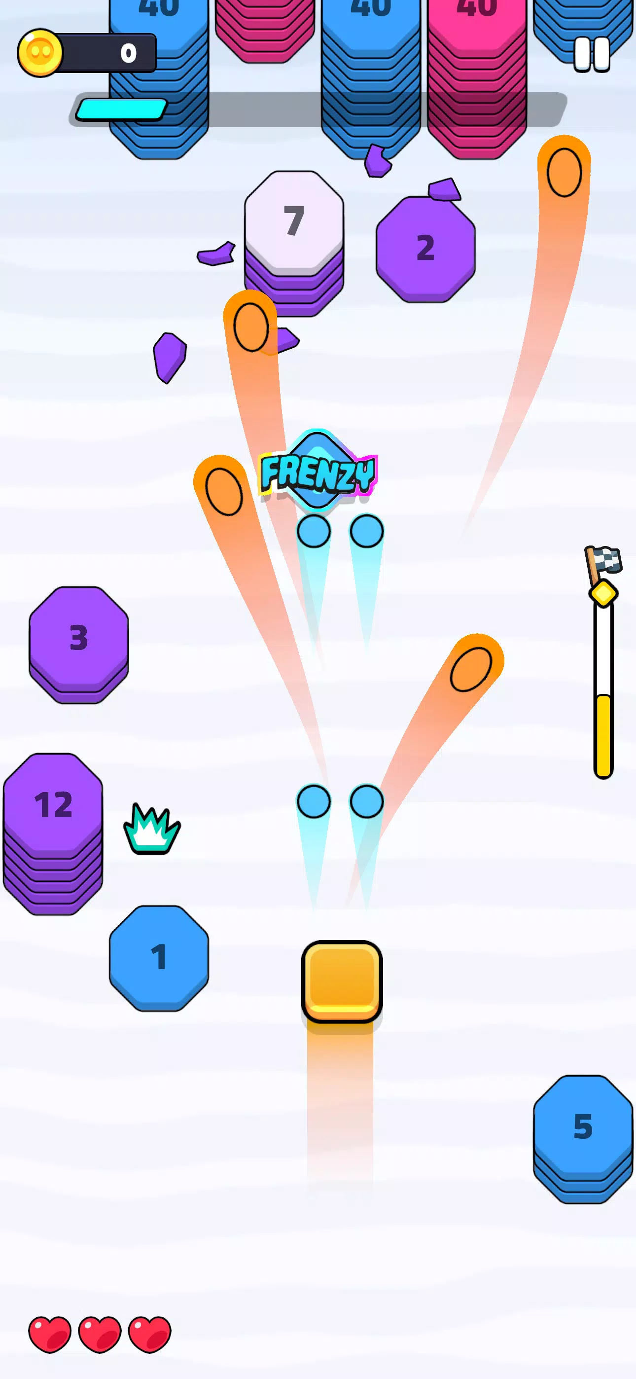 Stack Attack!! Zrzut ekranu 0