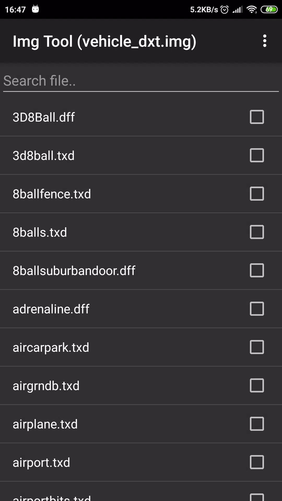 Img Tool Tangkapan skrin 0