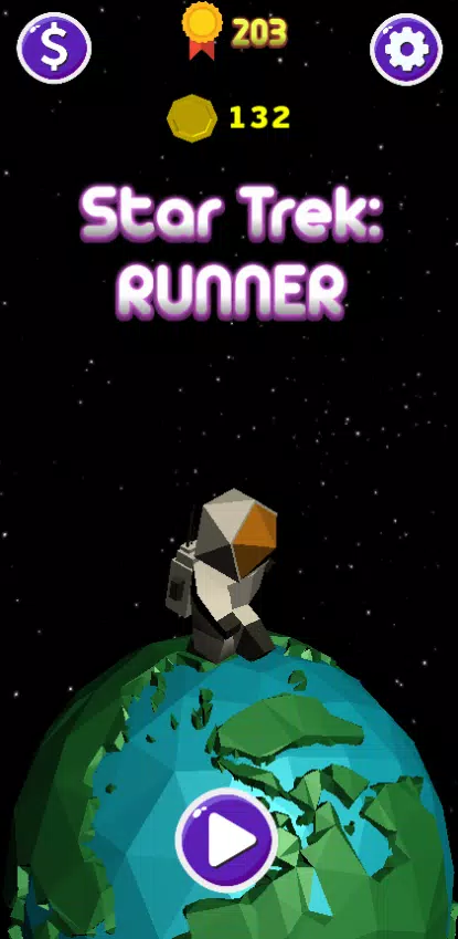 Star Run Ekran Görüntüsü 3