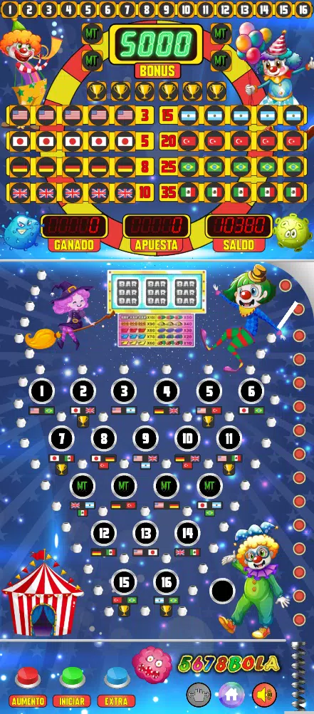 Mundo Tragamonedas スクリーンショット 2