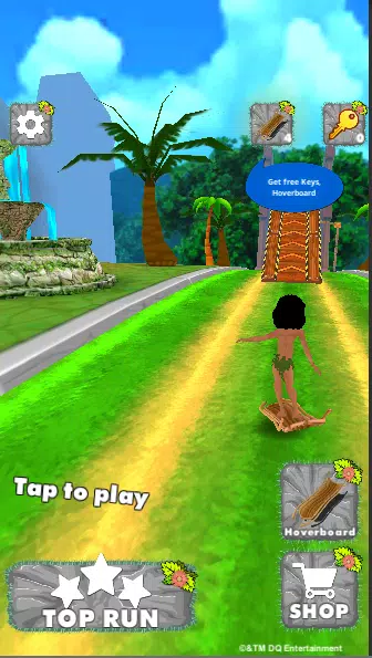 The Jungle Book Game 螢幕截圖 1