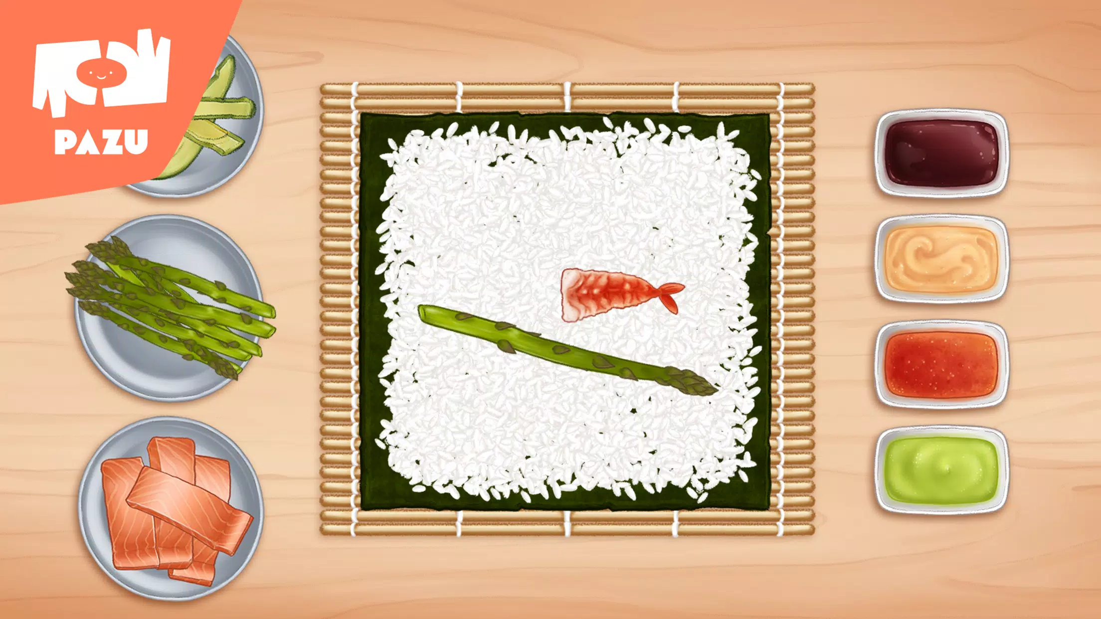 Sushi Maker ภาพหน้าจอ 3