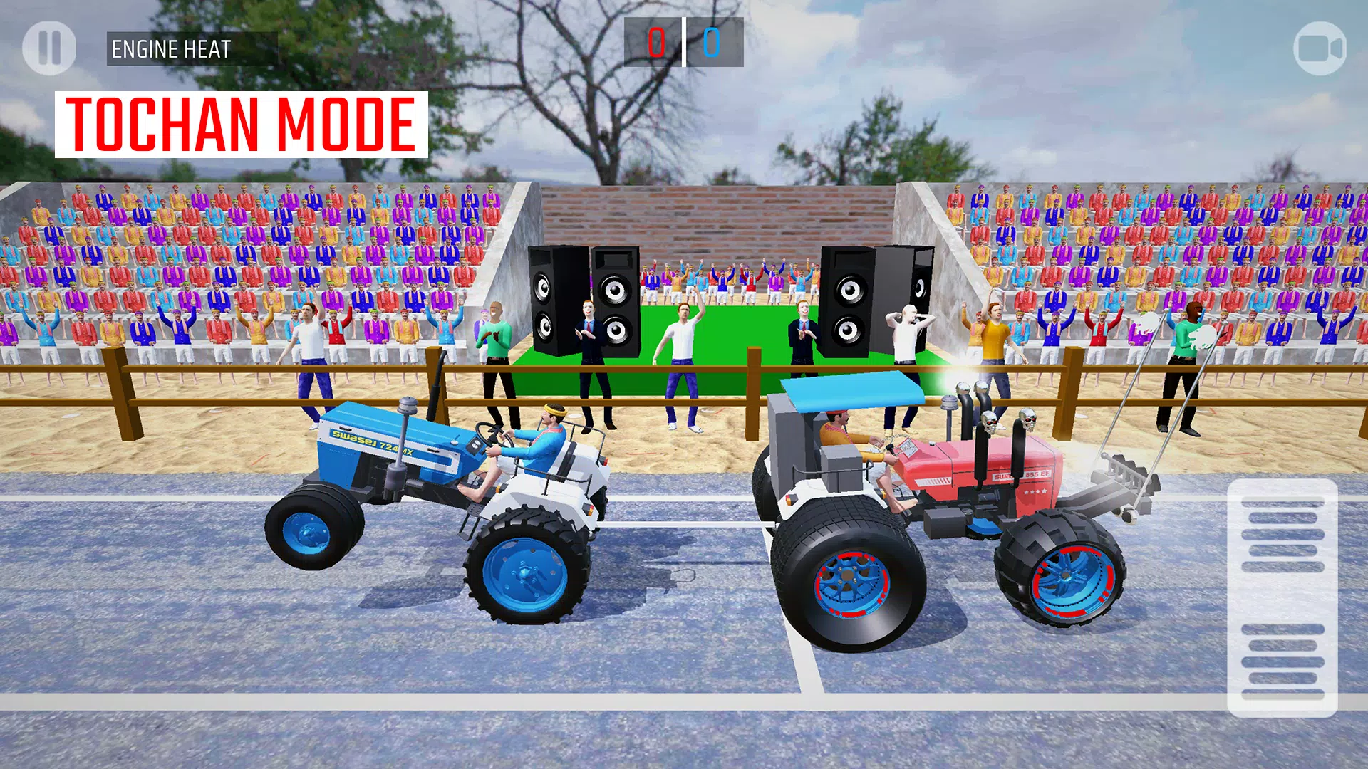 Schermata Indian Tractor PRO Simulation 3