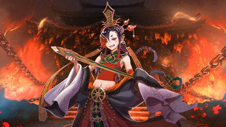 Guerreros: Abyss pre-pedido y DLC