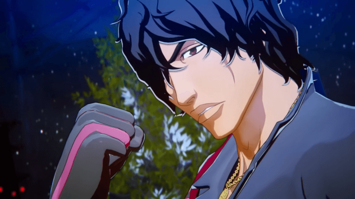 영혼 캐릭터의 표백제 중생