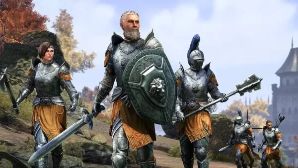 Elder Scrolls Online 서브 클래스는 11 년 오랜 팬이 요청한 후에옵니다.