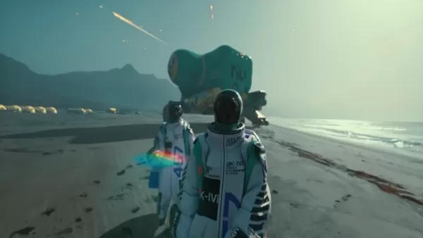 馬拉鬆發行日期在遊戲玩法中確認