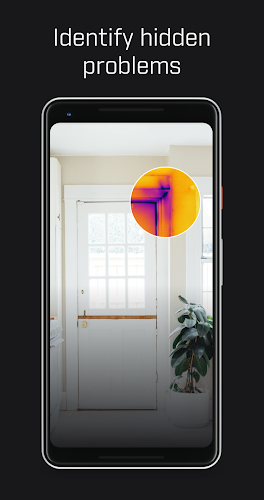 FLIR ONE Tangkapan skrin 0