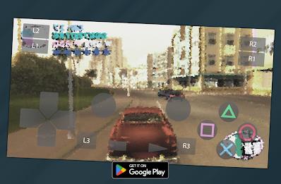 PS2 Turbo Emulator Pro PPSS2 ဖန်သားပြင်ဓာတ်ပုံ 2