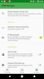 VPN Hotspot ဖန်သားပြင်ဓာတ်ပုံ 1
