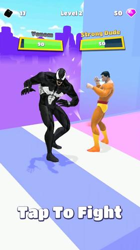 Symbiote Rush 스크린샷 3