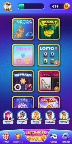 Scratch Casino 螢幕截圖 0