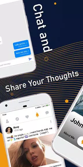 China Dating Captura de pantalla 3