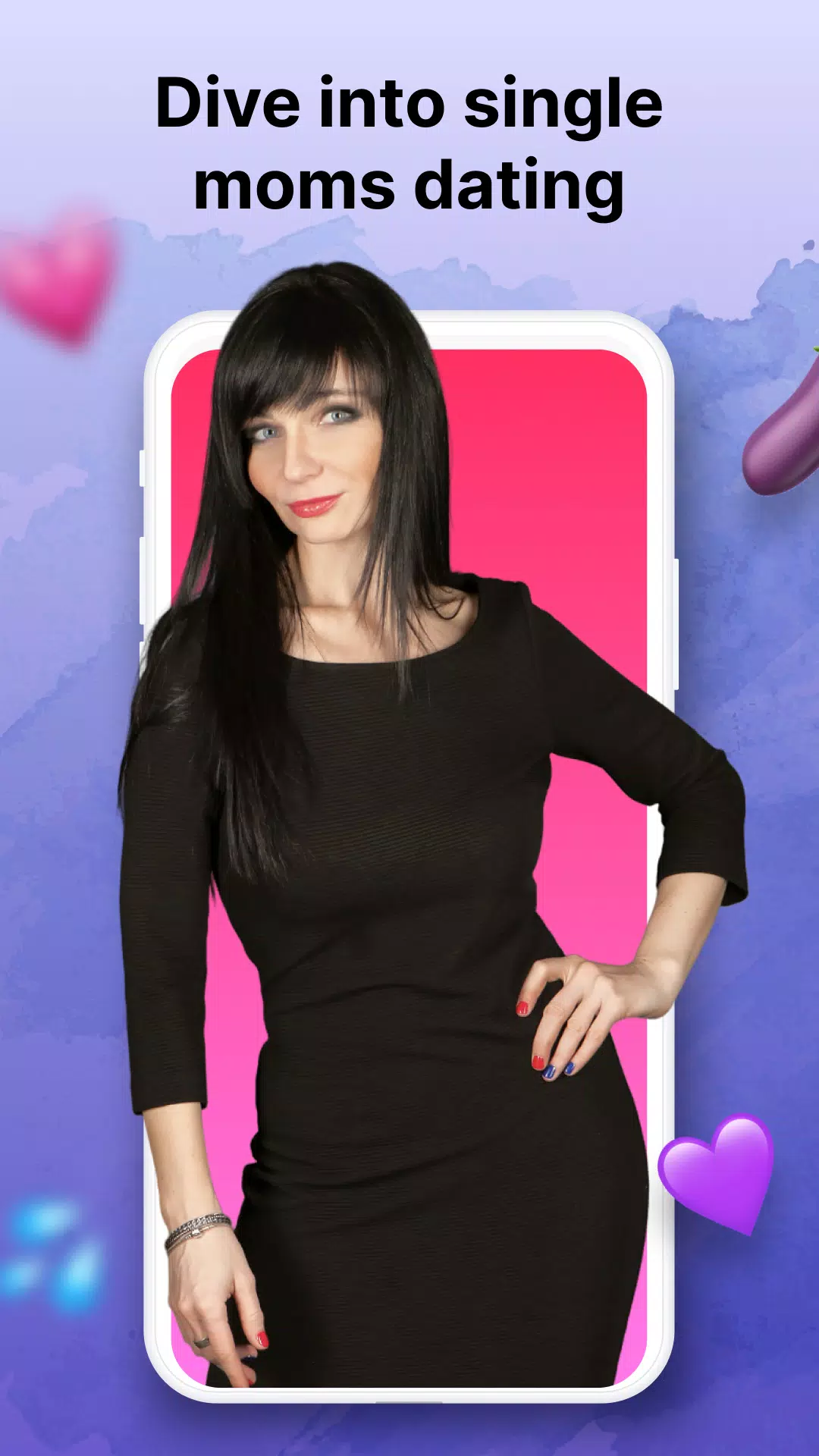 MumsXplay - Date Flirty Moms Capture d'écran 0