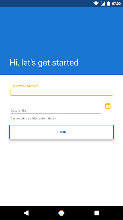 WebSIS 螢幕截圖 0